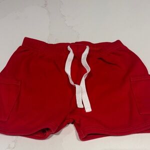 bella bliss 18 months Red Shorts